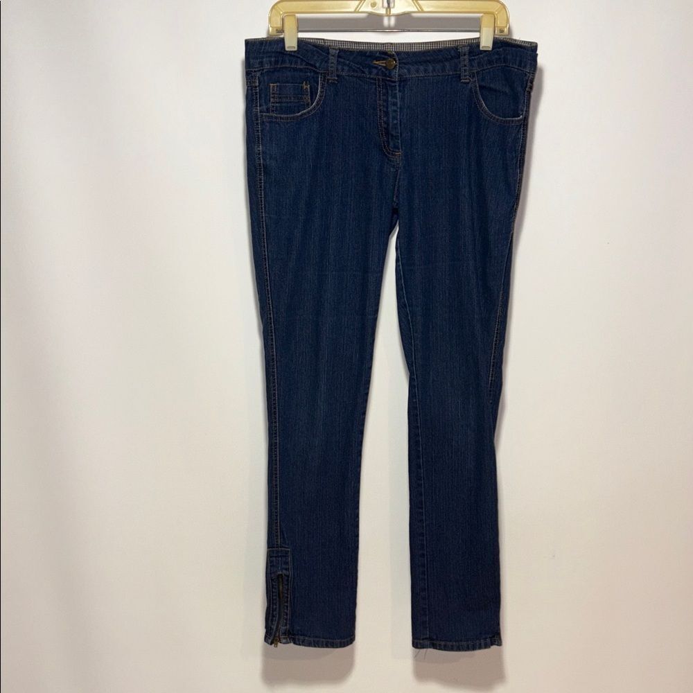 Classic Blue Women's Jeans